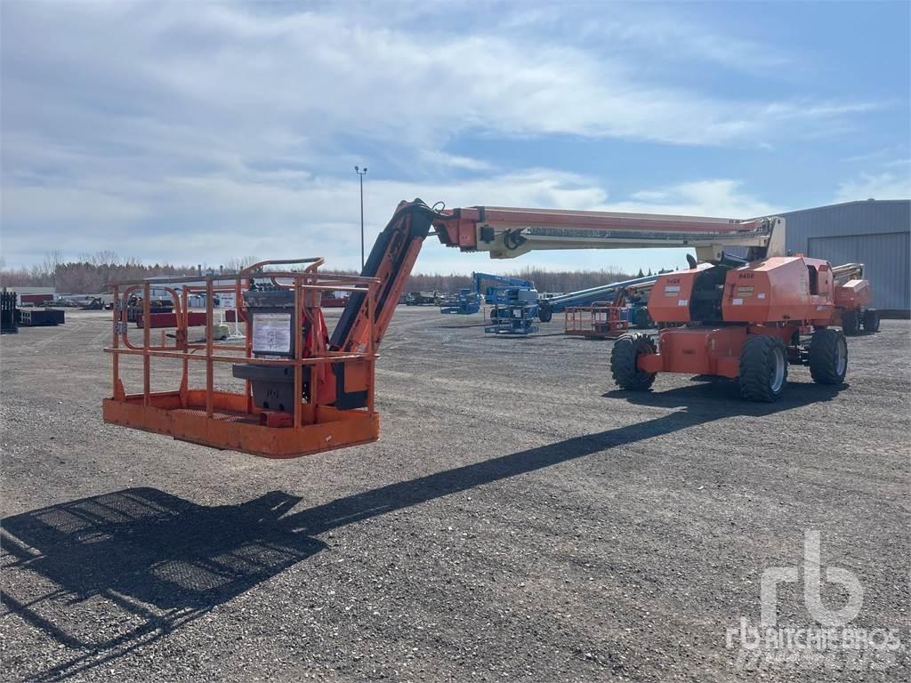 JLG 860SJ Articulated boom lifts