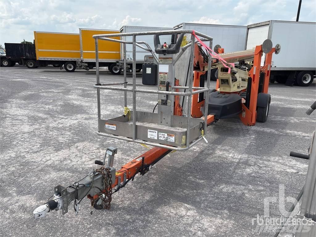 JLG T500J Articulated boom lifts
