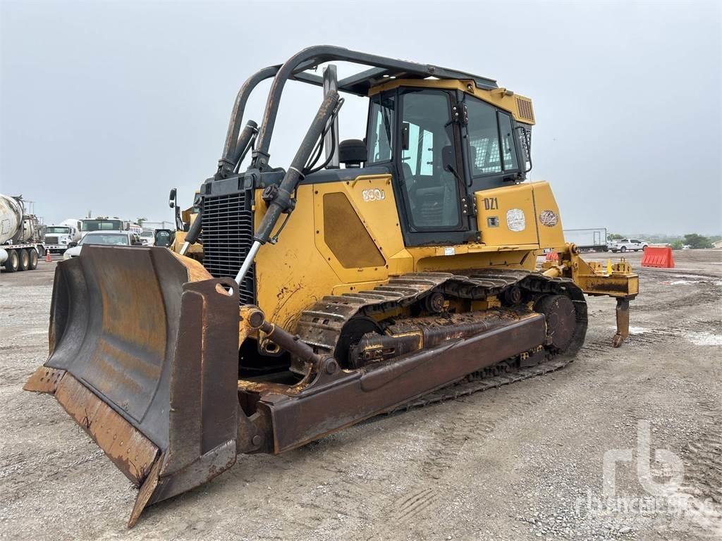 John Deere 850J Crawler dozers