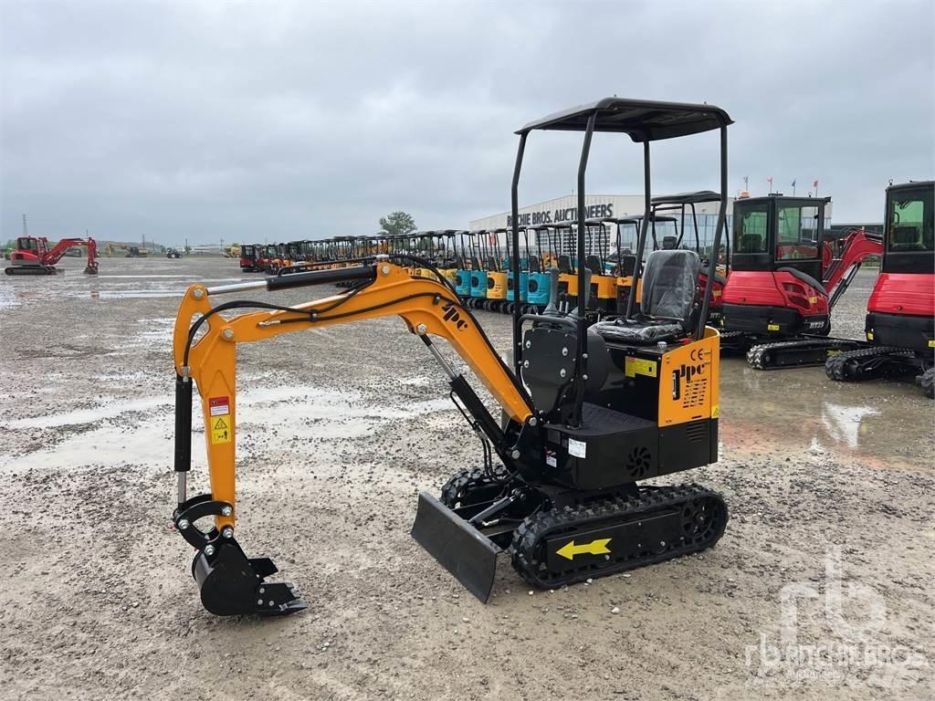 JPC HT12 Mini excavators < 7t (Mini diggers)