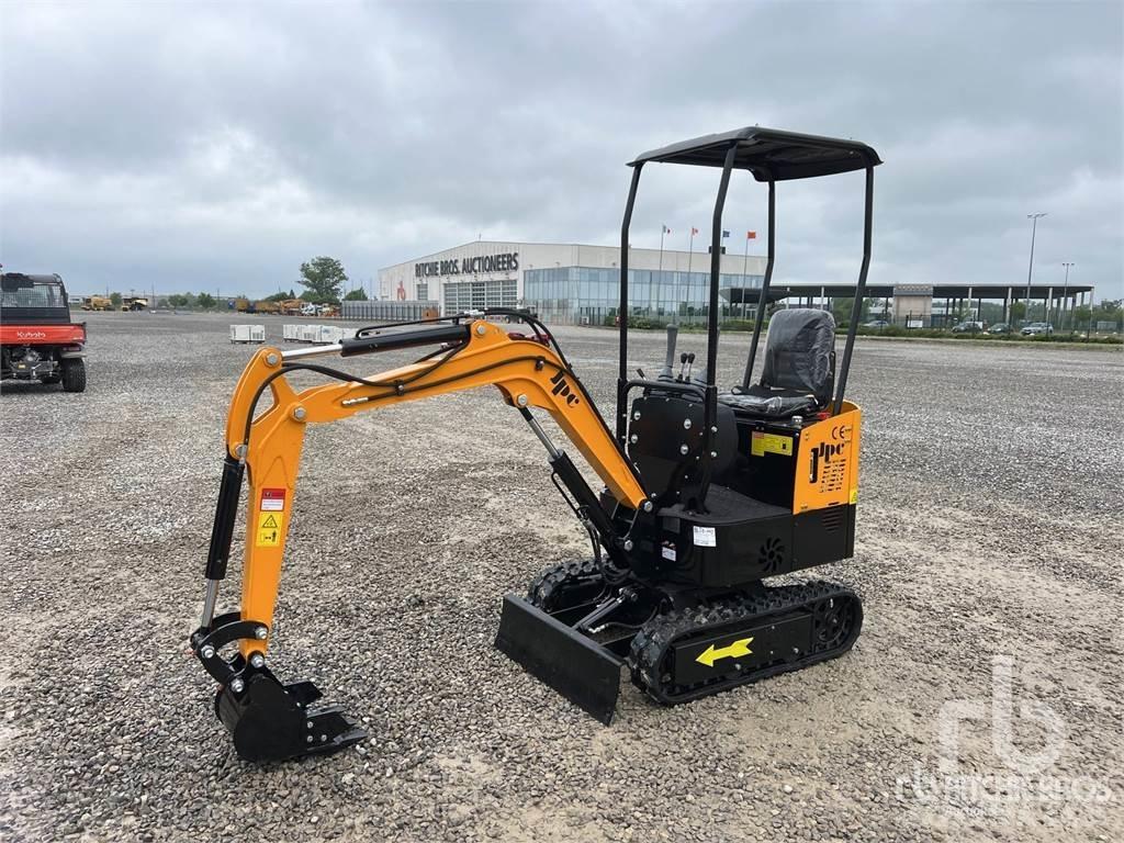 JPC HT12 Mini excavators < 7t (Mini diggers)