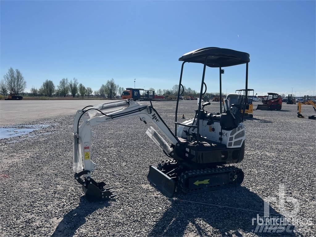 JPC HT13 Mini excavators < 7t (Mini diggers)