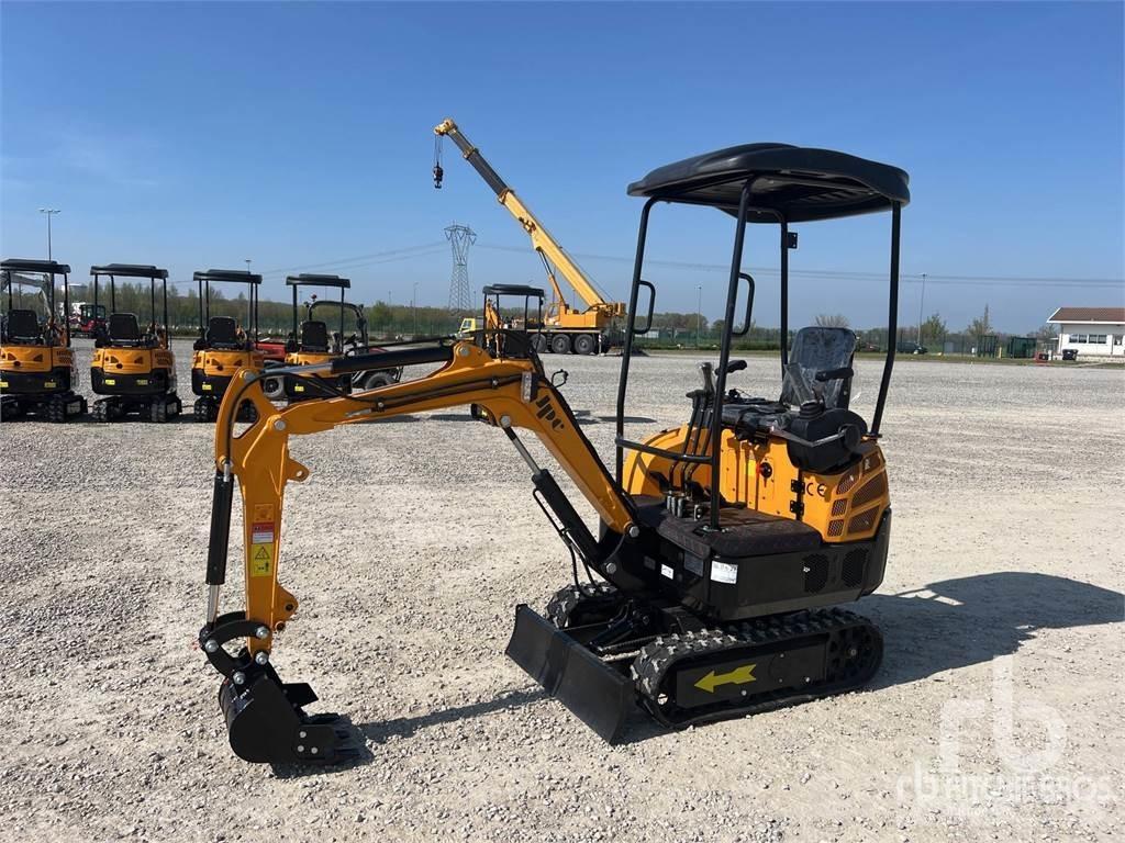 JPC HT13 Mini excavators < 7t (Mini diggers)