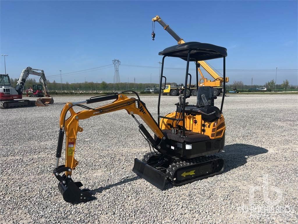 JPC HT13 Mini excavators < 7t (Mini diggers)