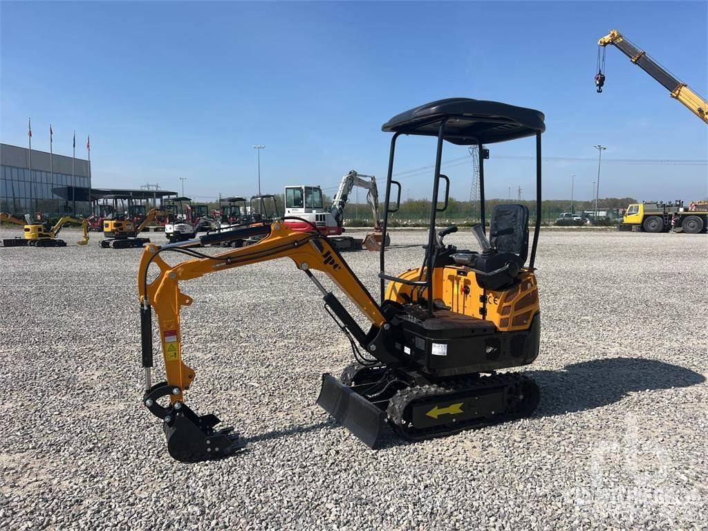 JPC HT13 Mini excavators < 7t (Mini diggers)