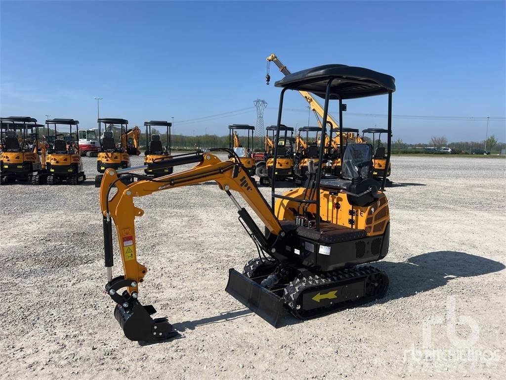 JPC HT13 Mini excavators < 7t (Mini diggers)