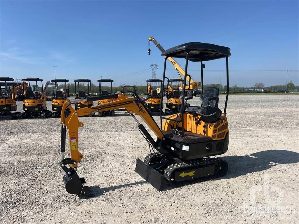 JPC HT13 Mini excavators < 7t (Mini diggers)
