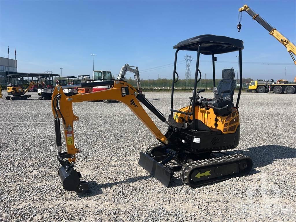 JPC HT18 Mini excavators < 7t (Mini diggers)