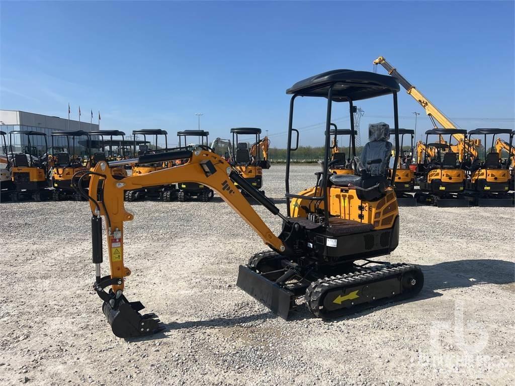 JPC HT18 Mini excavators < 7t (Mini diggers)