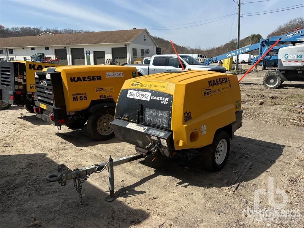 Kaeser M50 Compressors