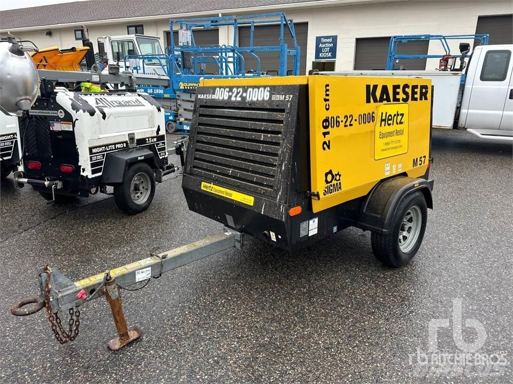 Kaeser M57 Compressors