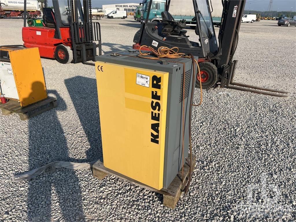 Kaeser TB19 Compressors