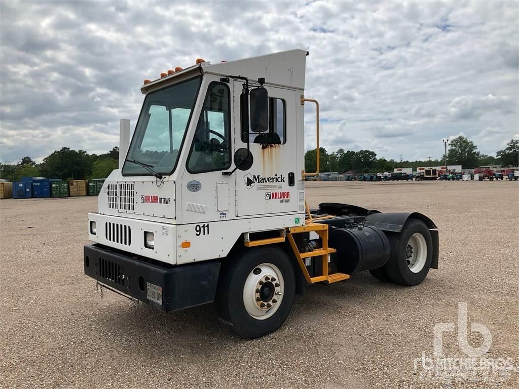 Kalmar OTTAWA Prime Movers