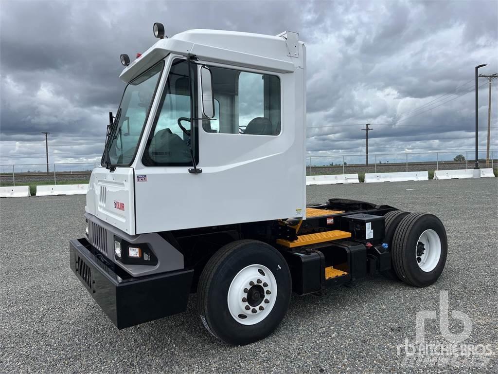 Kalmar T2 Prime Movers