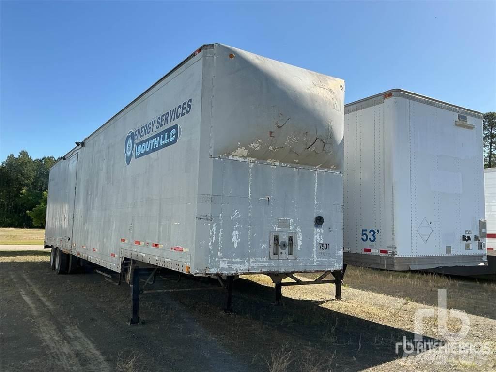  KENTUCKY AVC Box semi-trailers