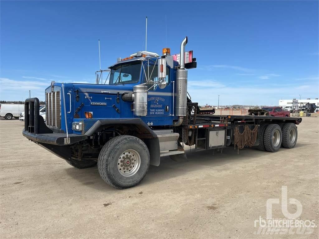 Kenworth C500B Flatbed / Dropside trucks