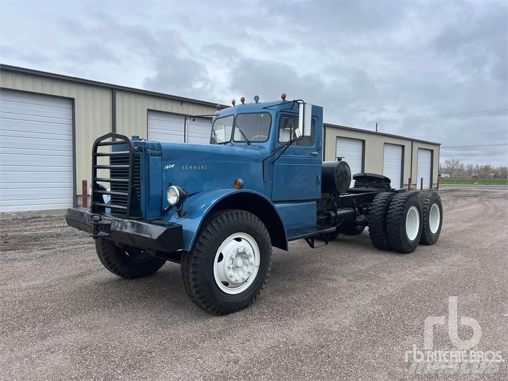Kenworth CC5 Prime Movers