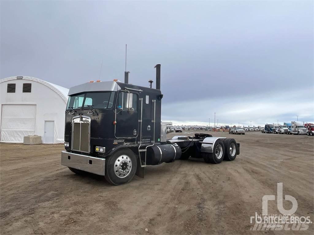 Kenworth K100 Prime Movers
