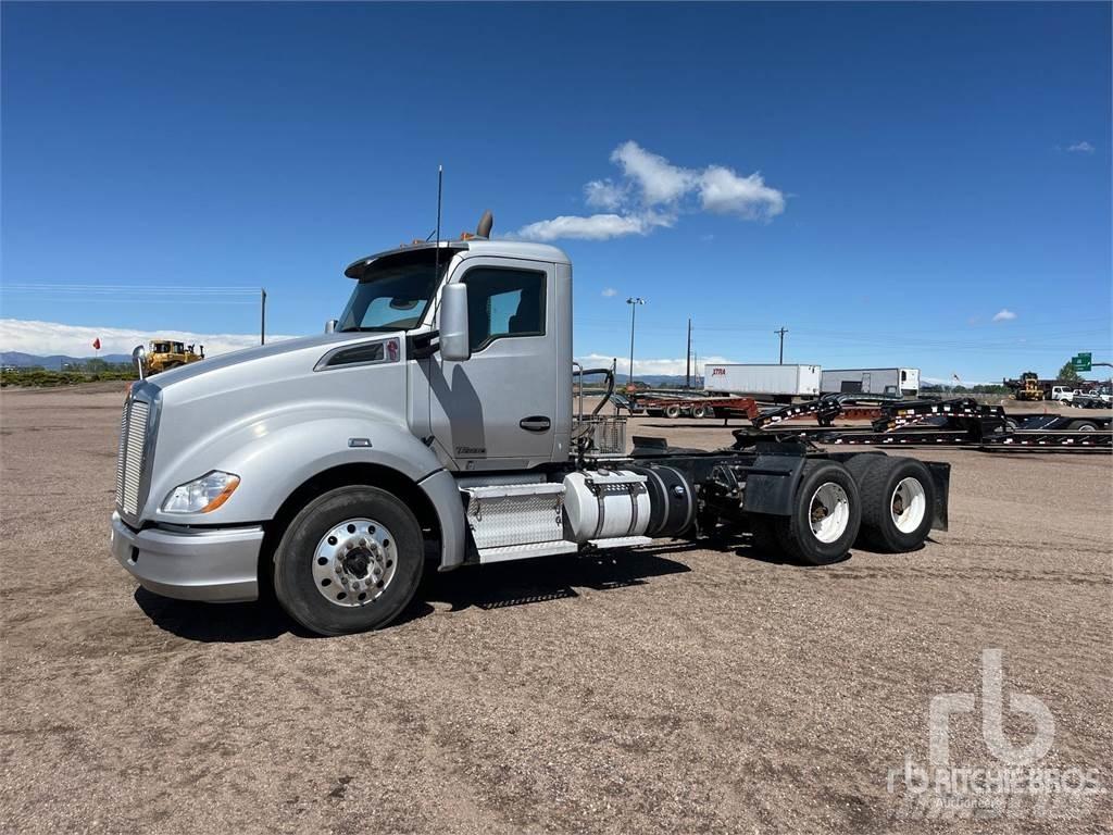 Kenworth T-680 Prime Movers