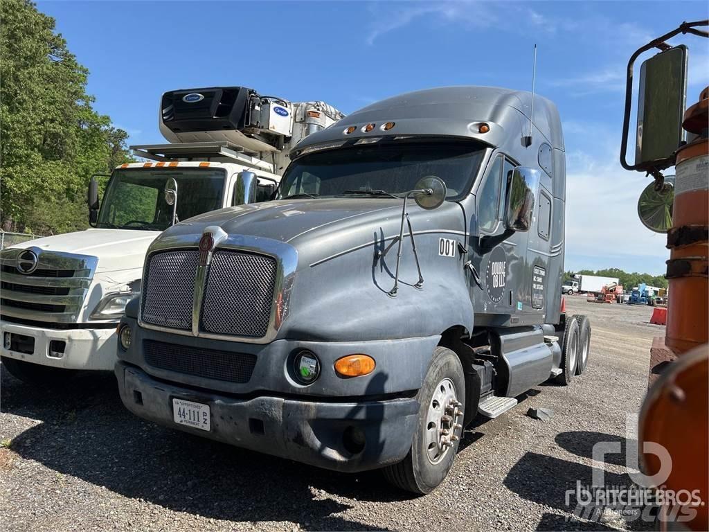 Kenworth T2000 Prime Movers