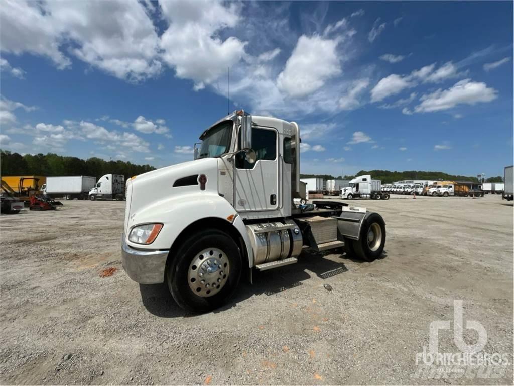 Kenworth T270 Prime Movers