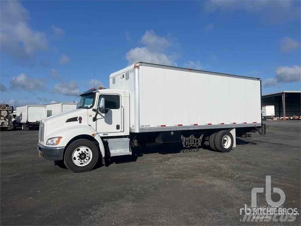 Kenworth T270 Panel vans