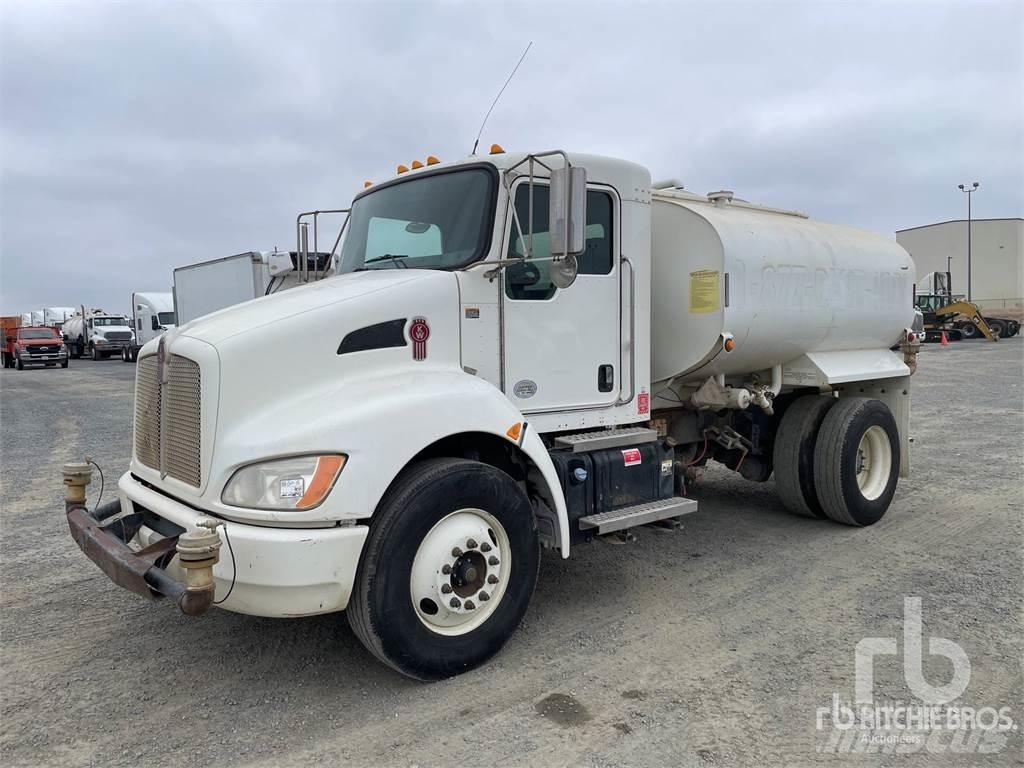 Kenworth T270 Water bowser