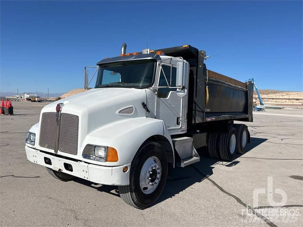 Kenworth T300 Tipper trucks