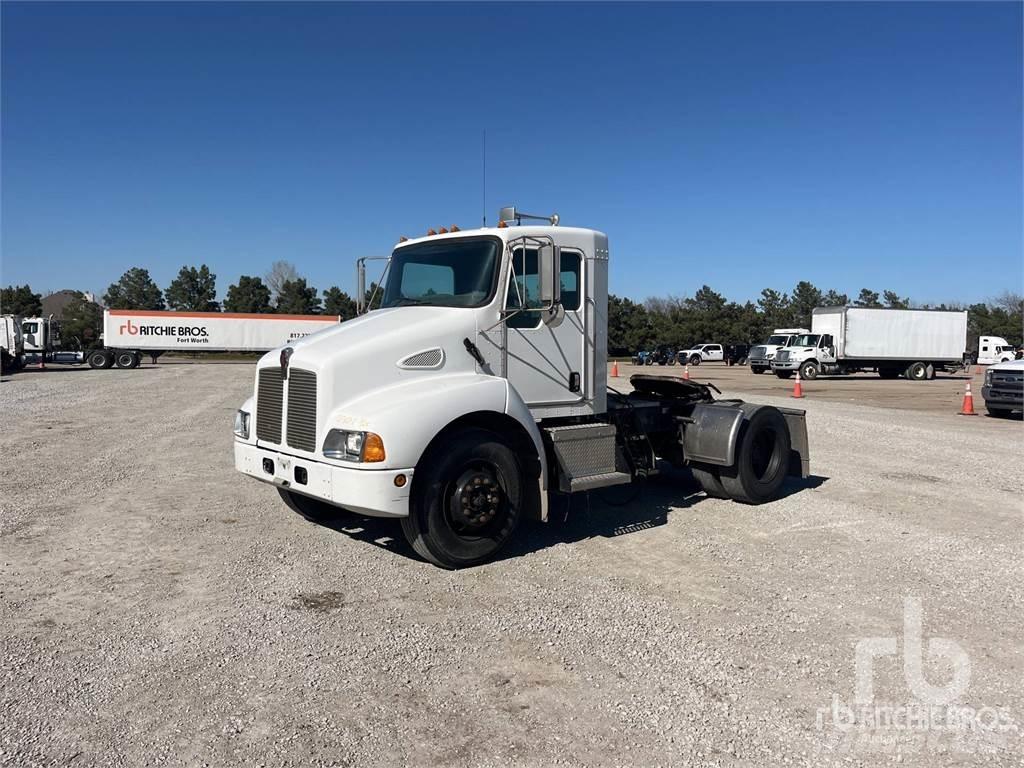 Kenworth T300 Prime Movers