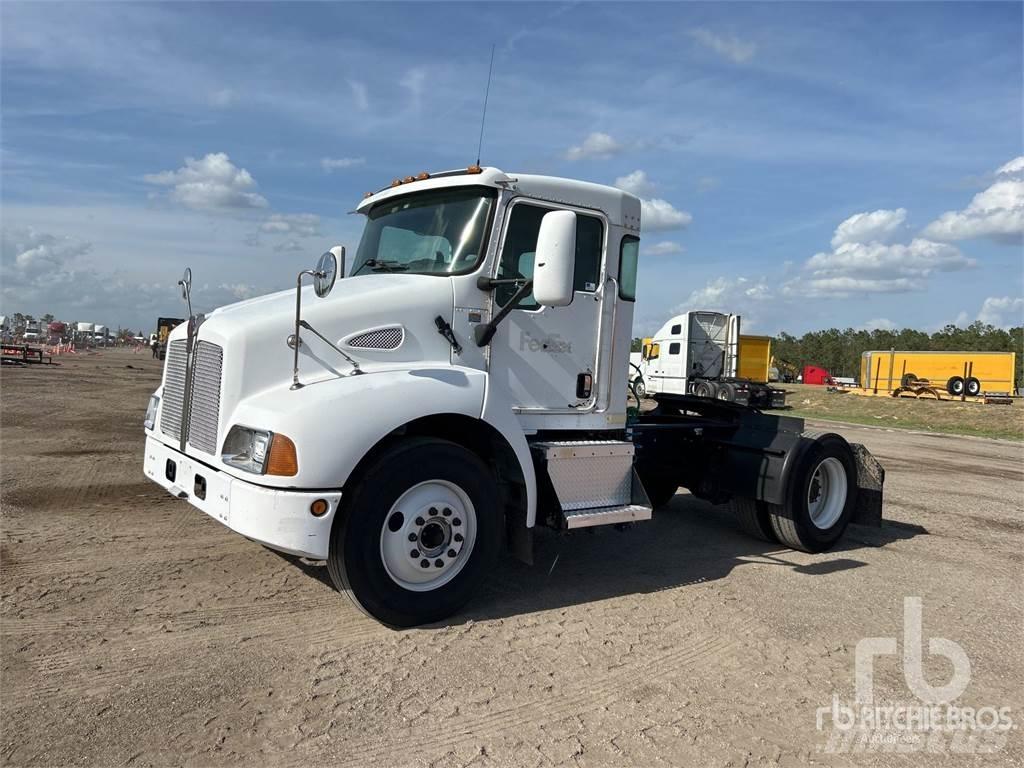 Kenworth T300 Prime Movers