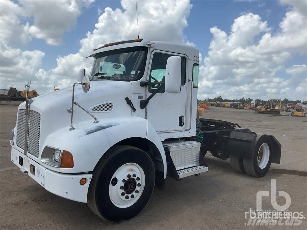 Kenworth T300 Prime Movers