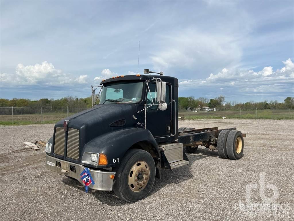 Kenworth T300 Chassis Cab trucks