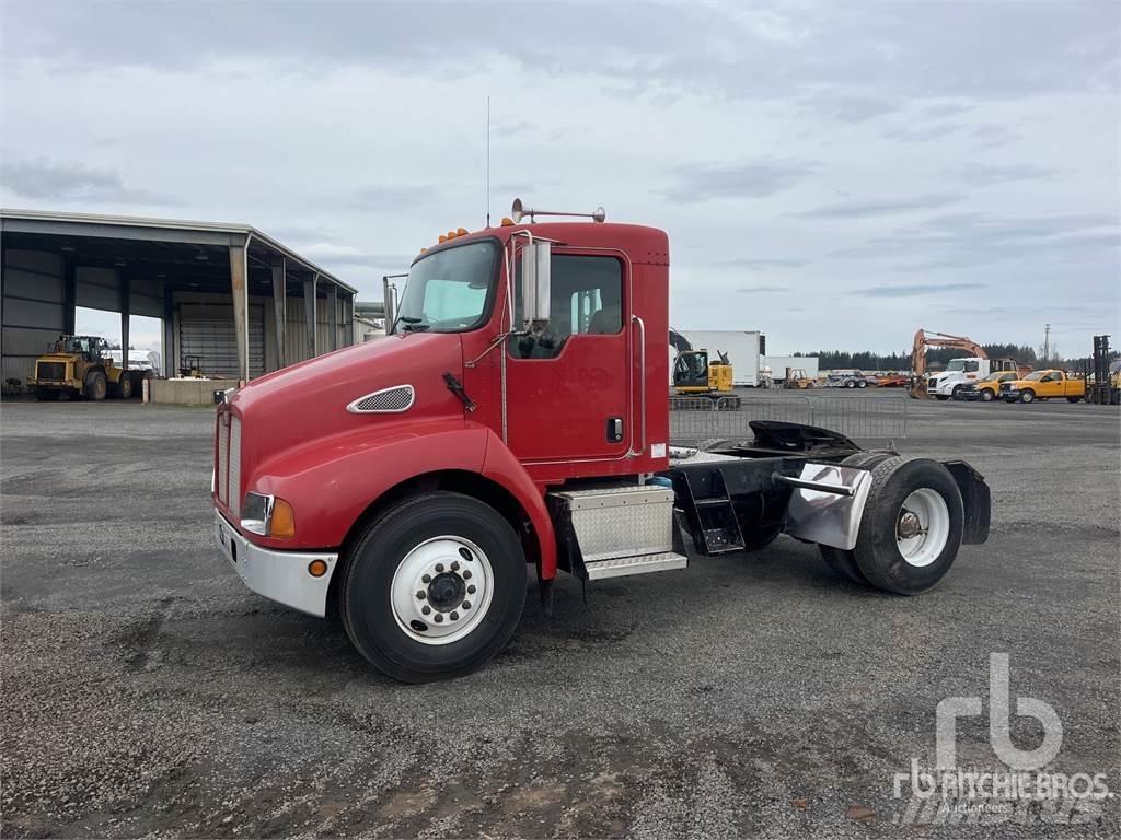 Kenworth T300 Prime Movers