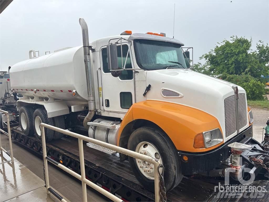 Kenworth T300 Water bowser