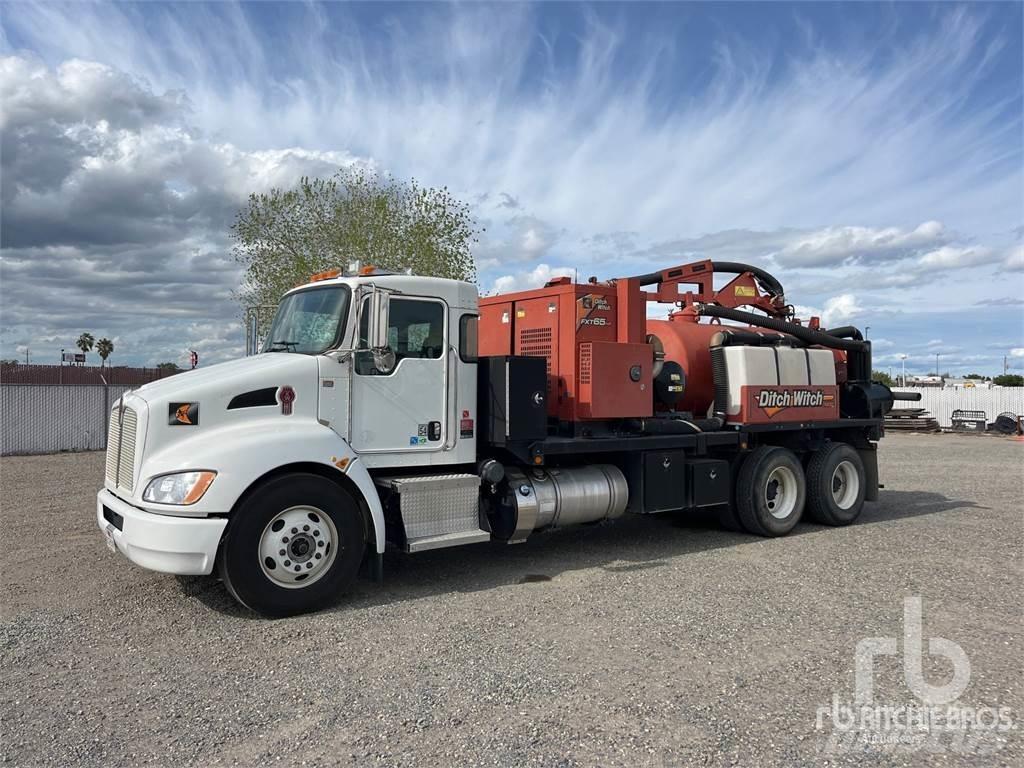 Kenworth T370 Commercial vehicle