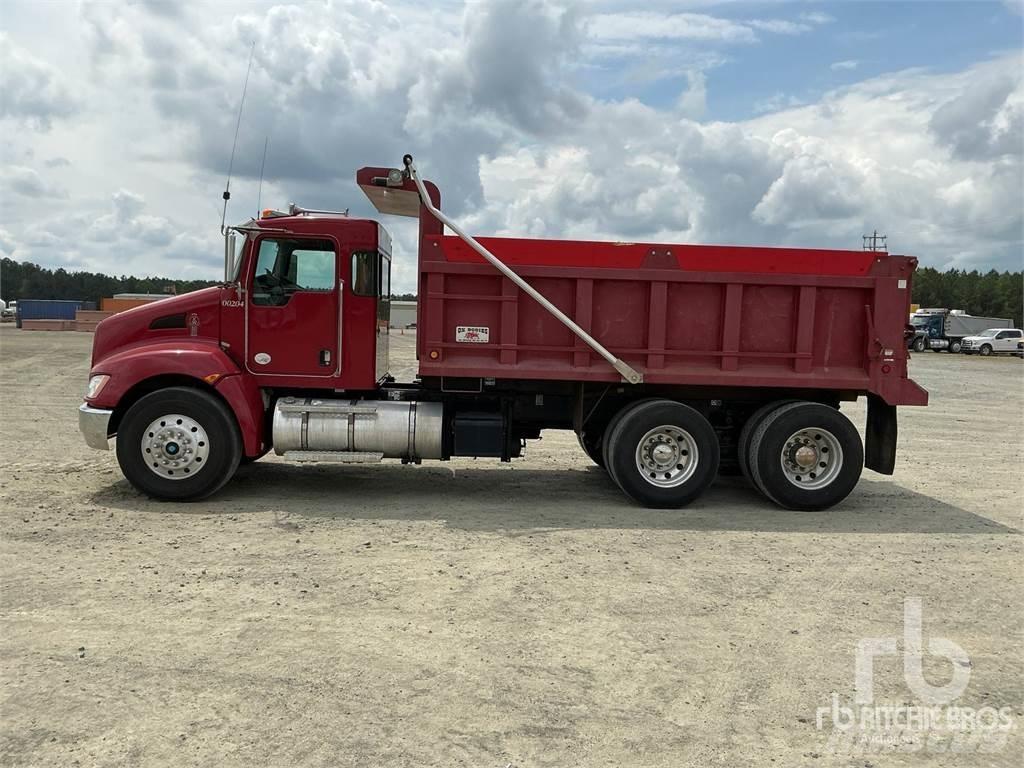 Kenworth T370 Tipper trucks