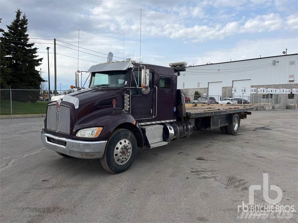 Kenworth T370 Recovery vehicles