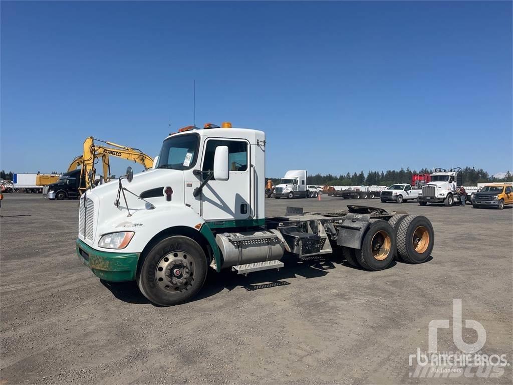 Kenworth T370 Prime Movers