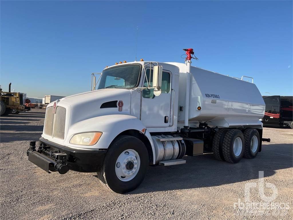 Kenworth T370 Water bowser