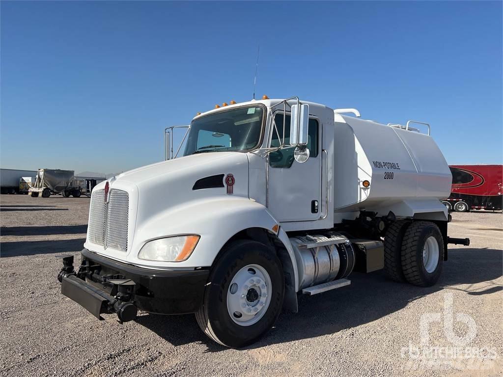 Kenworth T370 Water bowser