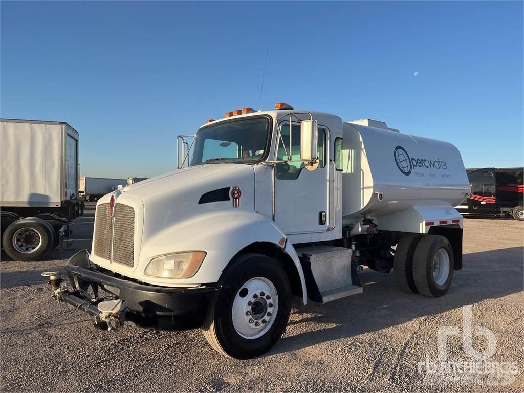 Kenworth T370 Water bowser