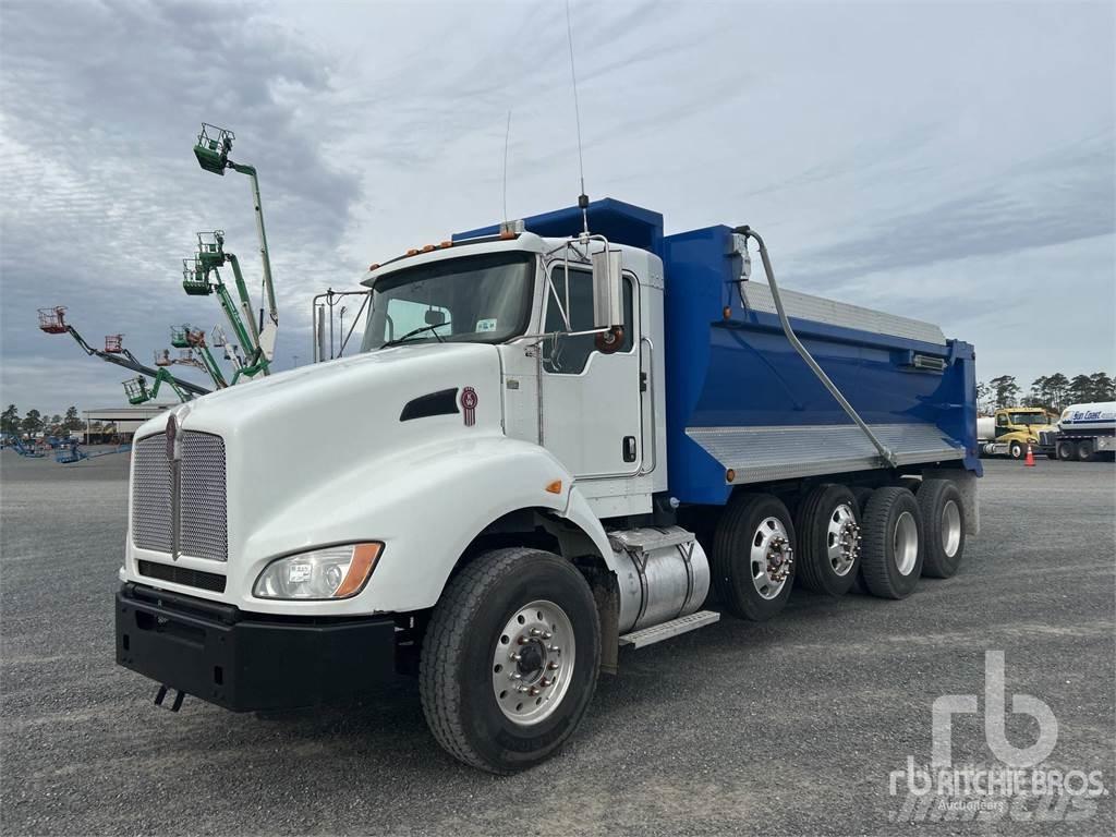 Kenworth T440 Tipper trucks