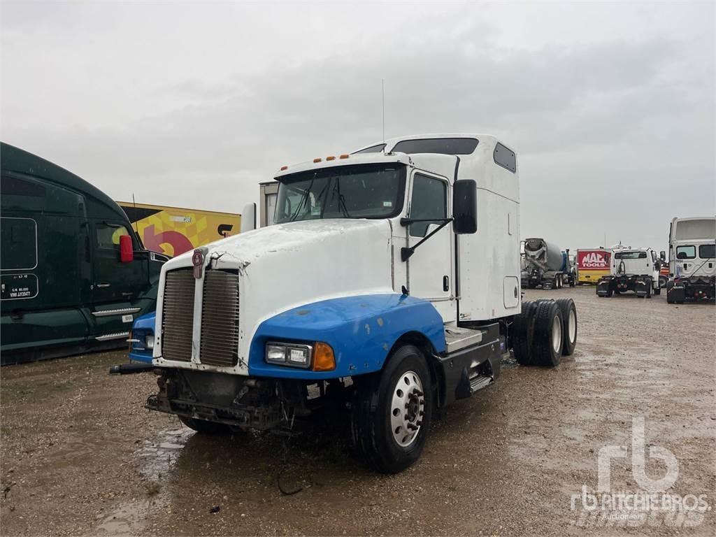 Kenworth T600 Prime Movers