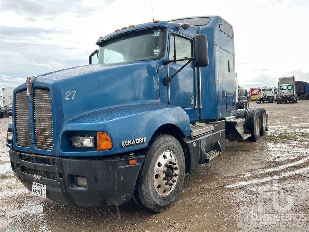 Kenworth T600 Prime Movers