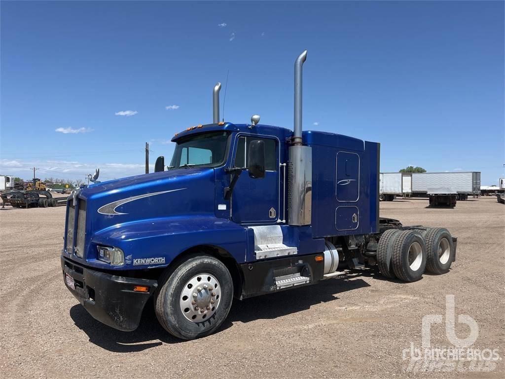 Kenworth T600 Prime Movers
