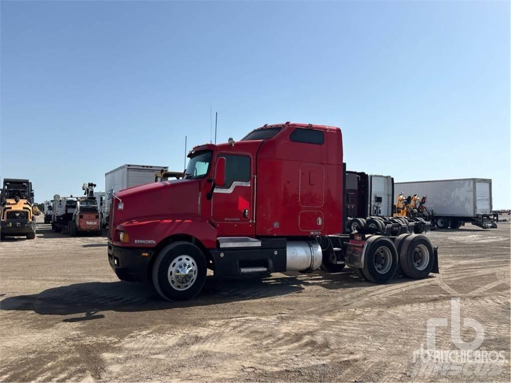 Kenworth T600 Prime Movers