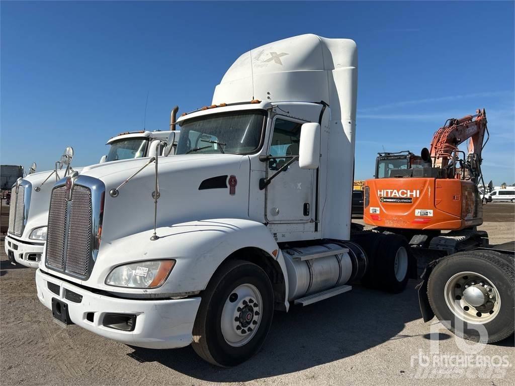 Kenworth T660 Prime Movers