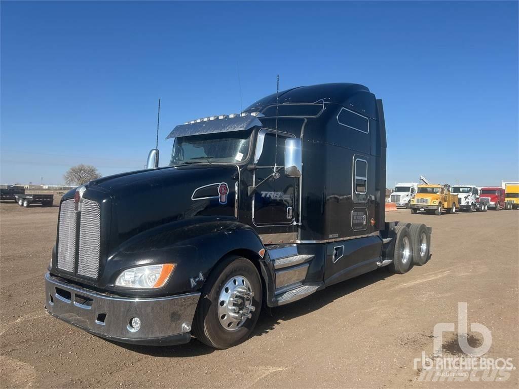 Kenworth T660 Prime Movers