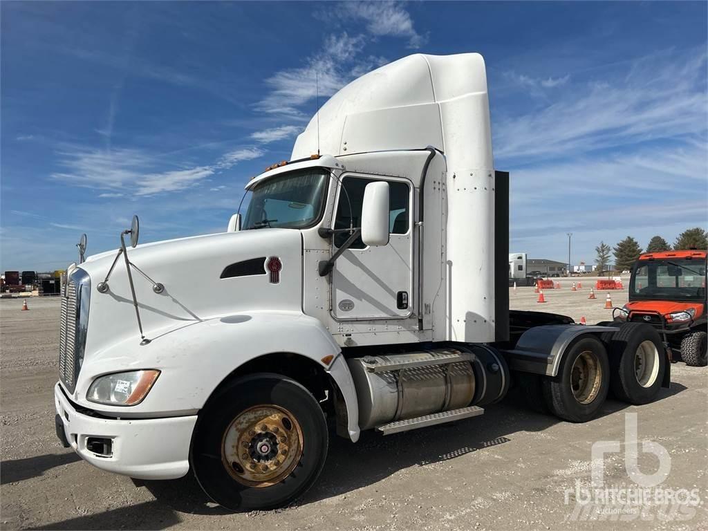 Kenworth T660 Prime Movers