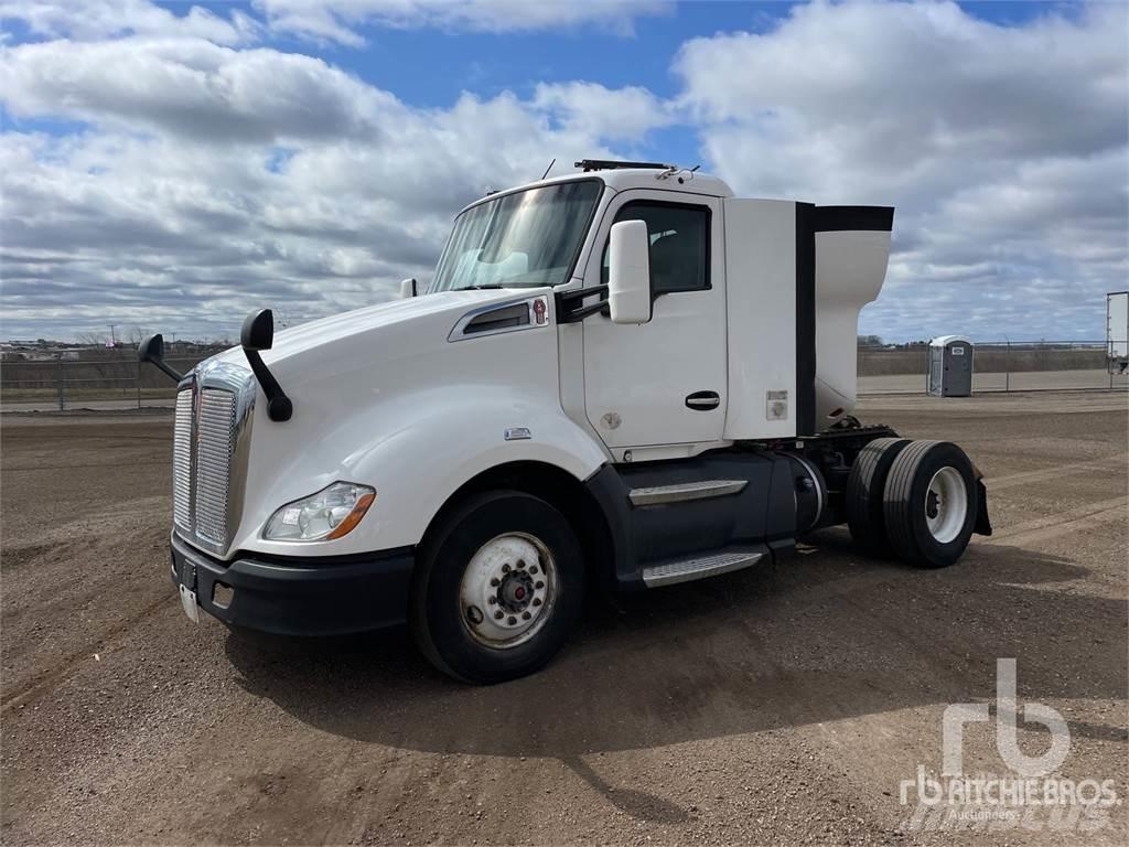 Kenworth T660 Prime Movers